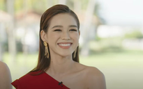 Đỗ Thị Hà tự tin đối đáp bằng tiếng Anh tại Miss World