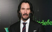 Keanu Reeves trích 70% cát sê ‘Ma trận’ cho nghiên cứu y học