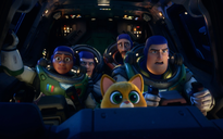 ‘Lightyear’: Phần ngoại truyện dễ mến của siêu phẩm hoạt hình ‘Toy Story’
