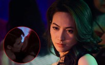Phương Anh Đào tiết lộ về lần đầu đóng cảnh nóng trong phim mới
