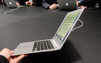MacBook 12 inch - lựa chọn cho người thường di chuyển