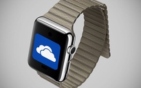 Microsoft cải tiến OneDrive để hỗ trợ Apple Watch