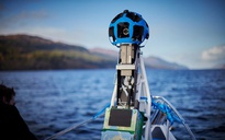 Google mang Street View đến hồ Loch Ness