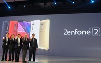 ZenFone 2 dùng 4 GB RAM sẽ về Việt Nam trong tháng 5