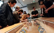 Samsung sẽ phát triển smartwatch mới để cạnh tranh với Apple Watch?