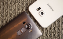 7 điểm nổi trội của LG G4 so với Galaxy S6