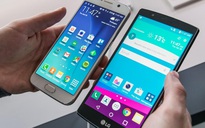 G4 và Galaxy S6 - đâu là sự khác biệt ?
