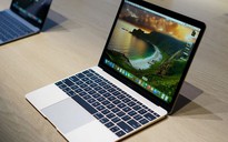 Macbook 12 inch mỏng nhất của Apple sẽ bán tại VN ngày 20.5