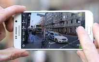 Galaxy S6, S6 Edge có thêm tính năng chụp ảnh RAW