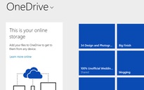 Cách vô hiệu hóa Microsoft OneDrive trên Windows 8.1