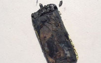 iPhone bốc cháy do dùng sạc kém chất lượng
