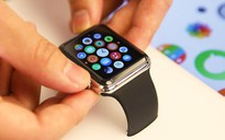 Apple Watch có phiên bản nâng cấp đầu tiên