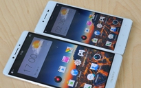 Oppo công bố bộ đôi smartphone siêu mỏng R7, R7 Plus