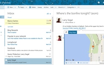 Outlook.com sắp 'sao y bản chính' Outlook