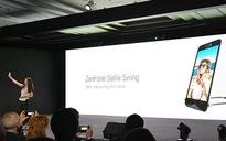 Asus công bố mẫu ZenFone 'siêu tự sướng'