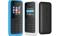 Nokia 105 thế hệ thứ hai giá chỉ 435.000 đồng