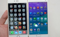 Dân Mỹ thích Galaxy Note 4 hơn iPhone 6 Plus