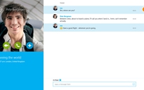 Microsoft khai tử Skype cảm ứng cho Windows 8