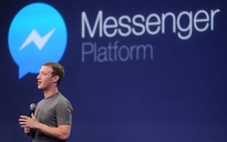 Facebook Messenger hiện có 700 triệu người dùng