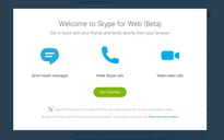 Skype nền web 'mở cửa' trên toàn cầu