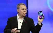 Cựu CEO Nokia rời Microsoft