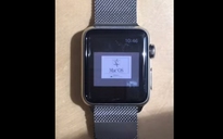 Biến Apple Watch thành máy tính Mac OS X
