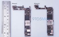 Lộ diện các linh kiện bên trong iPhone 7