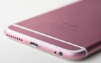 Xuất hiện hình ảnh iPhone 6S màu hồng