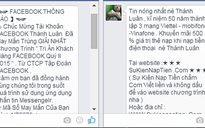 Facebook nói gì về tình trạng tin nhắn lừa đảo tràn lan ở Việt Nam?