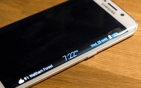 Samsung đăng ký bằng sáng chế ứng dụng cho màn hình cong