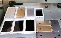 iPhone 5S, iPhone 6 trả bảo hành gây sốt thị trường di động