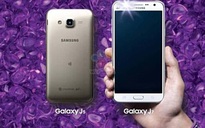 Samsung trình làng smartphone camera trước có đèn Flash