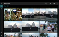 Khám phá ứng dụng Photos mới trong Windows 10