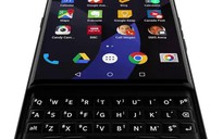 Lộ ảnh điện thoại Android bàn phím trượt dọc của BlackBerry