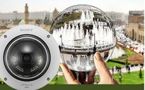 Camera an ninh 4K đầu tiên của Sony trình làng vào tháng 9