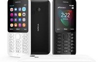Microsoft ra mắt bộ đôi Nokia 222, giá từ 840.000 đồng