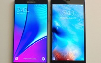 Những tính năng Samsung Galaxy Note 5 'ăn đứt' iPhone 6 Plus