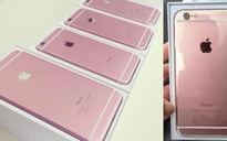 Loạt hình ảnh lộ diện iPhone 6S trước ngày ra mắt