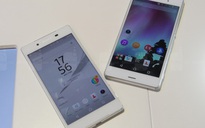 Có nên nâng cấp từ Xperia Z3 lên Z5?