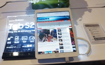 Samsung công bố Galaxy Tab S2, đón đầu iPad Air mới của Apple