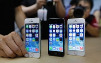 Apple tính sản xuất iPhone 5S 8 GB giá rẻ