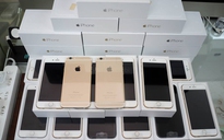 Apple ngưng bán iPhone 5S/6 gold, thị trường Việt Nam tăng giá bán