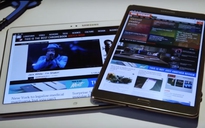Galaxy Tab S2 so găng iPad Pro - nên chọn sản phẩm nào?