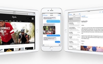 Cách hạ cấp iPhone và iPad từ iOS 9 xuống iOS 8.4.1