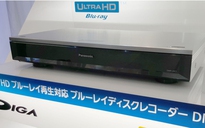 Đầu phát Ultra HD Blu-ray đầu tiên thế giới