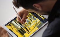 iPad Pro được bán ra vào đầu tuần tháng 11