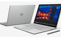 Cấu hình và giá bán của Surface Pro 4 và Surface Book