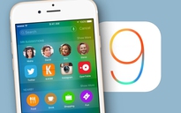 iOS 9 chiếm 57% thị phần người dùng iOS