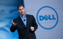 Dell bất ngờ chi 67 tỉ USD thâu tóm hãng lưu trữ dữ liệu