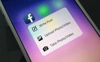 Facebook đã hỗ trợ 3D Touch trên iPhone 6S